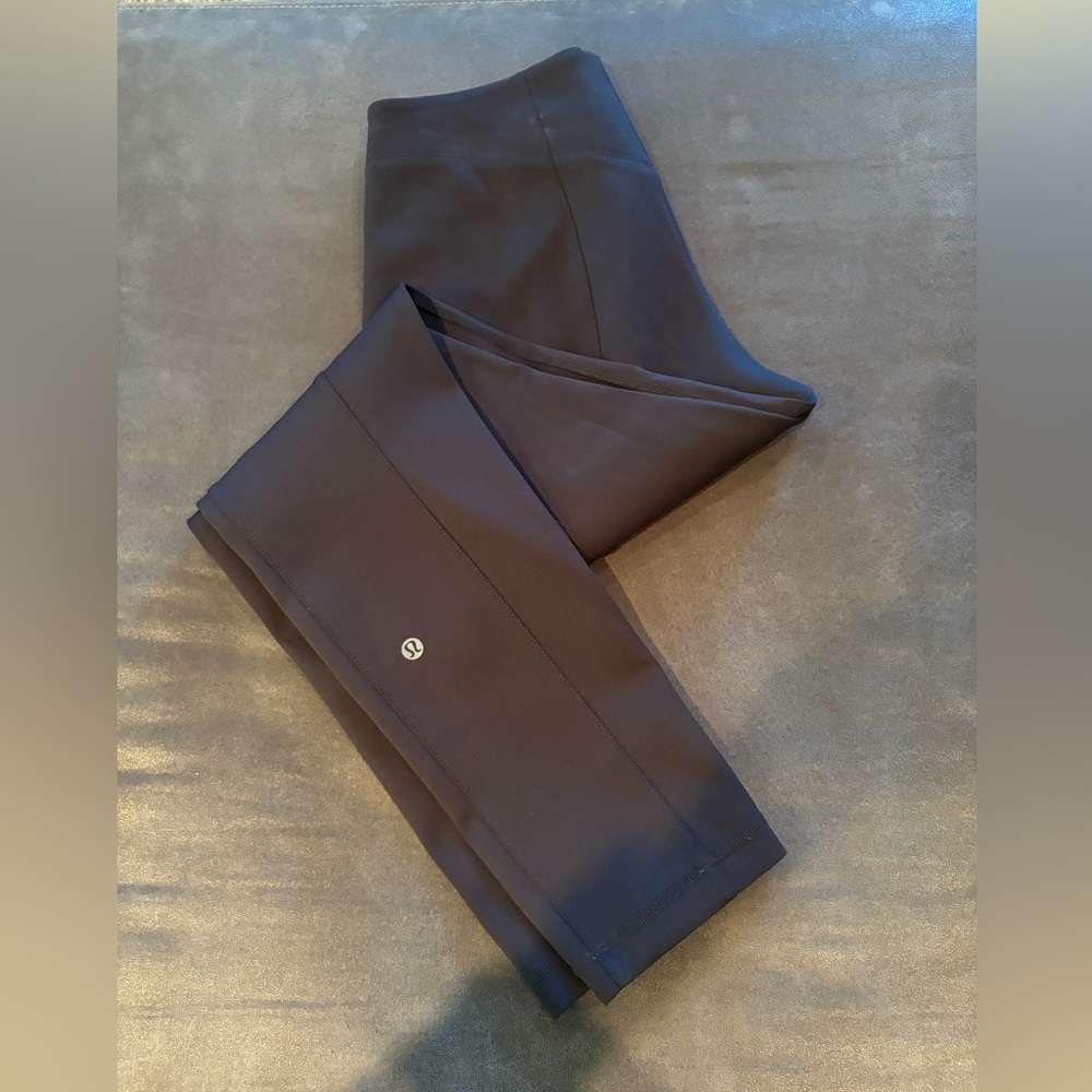 Lululemon Black size 6 pants